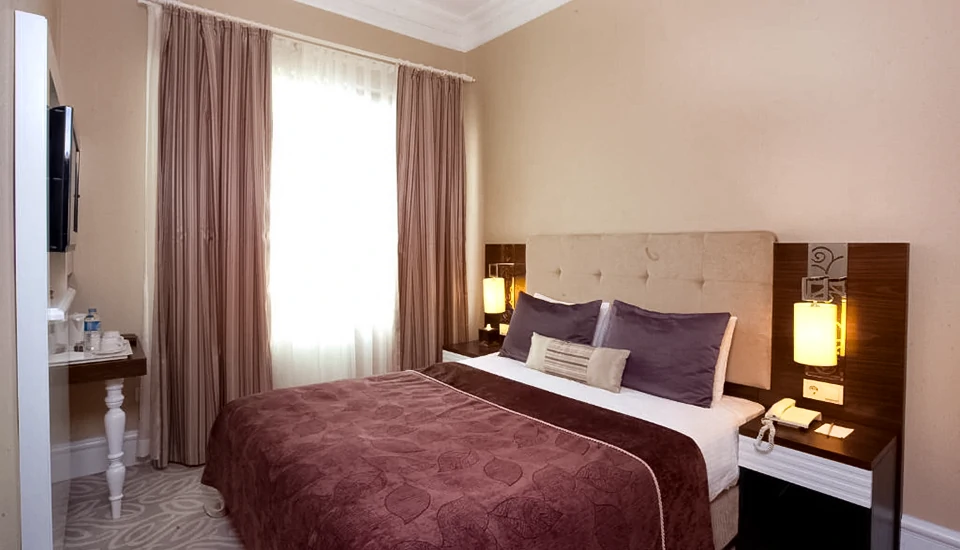 هتل سیتی سنتر استانبول